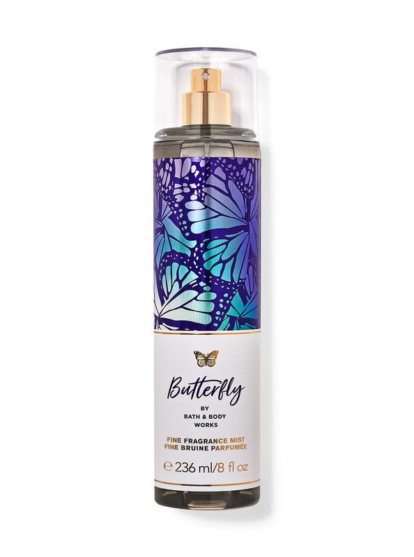 Bath Body Works Butterfly Fine Fragrance Mist 236 mL – Dubuypk