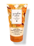 Bath & Body Works Gingham Glow Creamy Body Scrub - 226 g