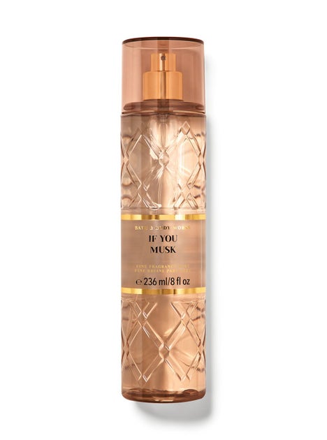 Bath Body Works If You Musk Fine Fragrance Mist 236 mL – Dubuypk