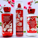 Bath & Body Works Japanese Cherry Blossom Gift Set