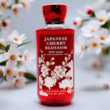 Bath & Body Works Japanese Cherry Blossom Gift Set