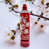 Bath & Body Works Japanese Cherry Blossom Gift Set