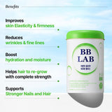 BB LAB Low Molecular Collagen Biotin Plus 2g x 30 sticks