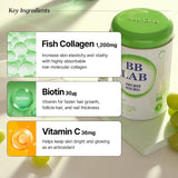 BB LAB Low Molecular Collagen Biotin Plus 2g x 30 sticks
