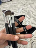 Shein Maange 3 Pcs Brush set With 2 Triangle Puff