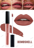 Buy Huda Beauty Liquid Matte Ultra-Comfort Transfer-Proof Lipstick in shades Bombshell, Icon, Trendsetter, Trophy-wife, Wifey in Pakistan
