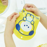 BT21 Minini Ampoule-type Essence Full Face Sheet Mask - Shooky