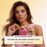 Gisou - Honey Infused Lip Oil - Honey Gold, Watermelon Sugar, Strawberry Sorbet