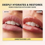 Gisou - Honey Infused Lip Oil - Honey Gold, Watermelon Sugar, Strawberry Sorbet