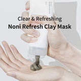 Celimax The Real Noni Refresh Clay Mask 120g