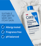 Cerave Intensive Moisturizing Lotion 355ml