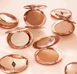 Charlotte Tilbury - Airbrush Flawless Finish Setting Powder - 1-Fair, 2-Medium, 3-Tan, 4-Deep - Full Size