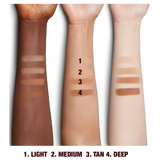 Charlotte Tilbury - Airbrush Flawless Finish Setting Powder - 1-Fair, 2-Medium, 3-Tan, 4-Deep - Full Size