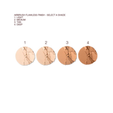 Charlotte Tilbury - Airbrush Flawless Finish Setting Powder - 1-Fair, 2-Medium, 3-Tan, 4-Deep - Full Size