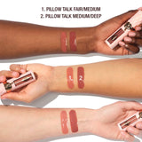 Charlotte Tilbury Pillow Talk Big Lip Plumpgasm Plumping Lip Gloss- Fair-Medium