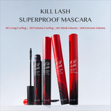 Clio Kill Lash Superproof Mascara - 01 Long Curling