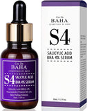 Cos De BAHA Salicylic Acid 4% Exfoliating Facial Serum with Niacinamide - 30ml