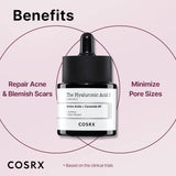 COSRX Niacinamide 15 Face Serum, Minimize Enlarged Pores, Redness Relief, Discoloration Correcting Treatment, Korean Skin Care, 0.67 fl.oz/20 ml