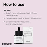 COSRX Niacinamide 15 Face Serum, Minimize Enlarged Pores, Redness Relief, Discoloration Correcting Treatment, Korean Skin Care, 0.67 fl.oz/20 ml