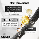 Cosrx PEPTIDE-132 Ultra Perfect Hair Bonding Treatment 120ML