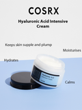 Cosrx Hyaluronic Acid Intensive Cream 100g