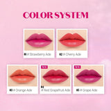 Shop Etude Dear Darling Water Tint 01 - Strawberry Ade, 02 - Cherry Ade, 03 - Orange Ade, 04 - Red Grapefruit Ade, 05 - Grape Ade, 06 - Pomegranate Ade, 07 - Prune Ade in Pakistan