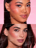Sheglam Color Bloom Liquid Blush Matte - Love Cake, Devoted, Rose Ritual, Risky Business, Petal Talk,On Point, Night Drive, Float On, Birthday Suit, Swipe Right, Hush Hush, Real Deal, Cutie Pie, Hot Topic