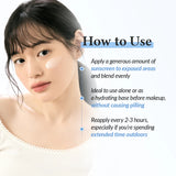 Dr. Althea Aqua Glowing Sunscreen 45ml