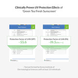 Dr. Althea Green Tea Fresh Sunscreen 45ml