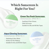 Dr. Althea Green Tea Fresh Sunscreen 45ml