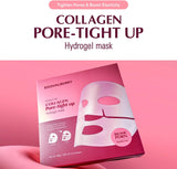 Eqqualberry Collagen Pore-Tight Up Hydrogel 1PC Mask