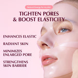 Eqqualberry Collagen Pore-Tight Up Hydrogel 1PC Mask
