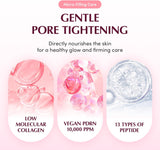 Eqqualberry Collagen Pore-Tight Up Hydrogel 1PC Mask