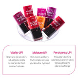 Shop Etude Dear Darling Water Tint 01 - Strawberry Ade, 02 - Cherry Ade, 03 - Orange Ade, 04 - Red Grapefruit Ade, 05 - Grape Ade, 06 - Pomegranate Ade, 07 - Prune Ade in Pakistan