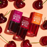 Shop Etude Dear Darling Water Tint 01 - Strawberry Ade, 02 - Cherry Ade, 03 - Orange Ade, 04 - Red Grapefruit Ade, 05 - Grape Ade, 06 - Pomegranate Ade, 07 - Prune Ade in Pakistan