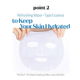 Etude House Soonjung Sheet Mask Panthensoside 25ml