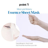 Etude House Soonjung Sheet Mask Panthensoside 25ml