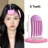 Fluffy Hair Styling Tool – 6-Teeth Root Lifter & Volume Shaper