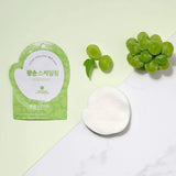 Frudia Pore Peeling Pad, Green Grape 1 Pad