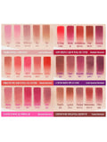 Fwee - Lip & Cheek Blurry Pudding Pot - OH!, Like, Be, BFF, Seventeen, Baby, Skirt, Crush D-Day, Mule, Ambitious, Greedy, Chill'n, Hurt, Baddie, Boss, Faded, Film