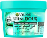 GARNIER ALOE VERA 3-IN-1 Moisturizing HAIR Food 390Ml