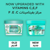 GARNIER ALOE VERA 3-IN-1 Moisturizing HAIR Food 390Ml