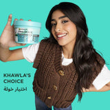 GARNIER ALOE VERA 3-IN-1 Moisturizing HAIR Food 390Ml