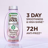 Garnier Ultra Doux Rice Water Shampoo 400ml