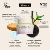 HARUHARU Black Rice 5 Ceramide Barrier Moisturizing Cream 50ml