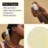 HARUHARU Wonder Black Rice Moisturizing Cleansing Oil - 30ml, 150ml