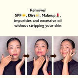 HARUHARU Wonder Black Rice Moisturizing Cleansing Oil - 30ml, 150ml