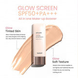 Heimish Artless Glow Tinted Sunscreen Shine Beige SPF50+ PA+++ 40ml