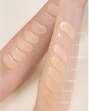 Hince Second Skin Foundation 40ml - 22 Beige, 23 Sand