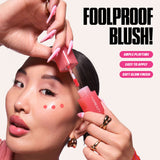 Huda Beauty Baby Blush Duo Pink And Peach